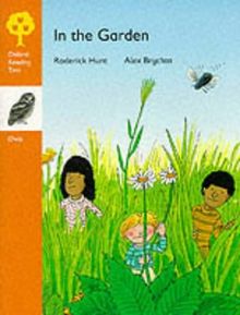 Oxford Reading Tree: Stage 6: Owls Storybooks: In the Garden