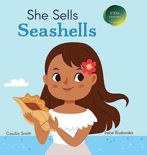 She Sells Seashells (Stem Twisters)