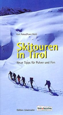 Skitouren in Tirol