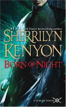 Born of Night (League Novel)