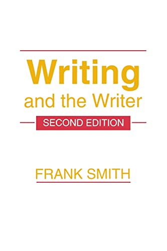 Writing and the Writer