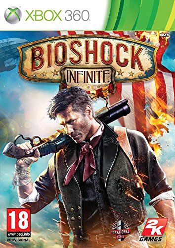 BIOSHOCK INFINITE X360 OPE TLV