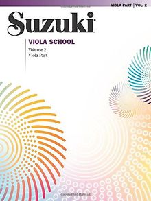 Suzuki Viola School Viola 2 (Viola Part) (Suzuki Method Core Materials)