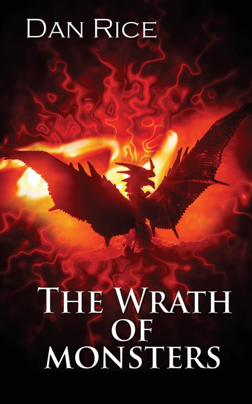 The Wrath of Monsters (The Allison Lee Chronicles, Band 3)