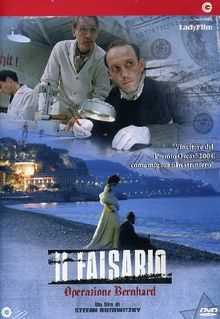 Il falsario - Operazione Bernhard [IT Import]