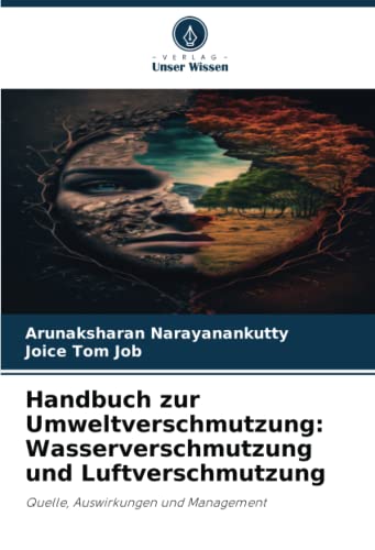 Handbuch zur Umweltverschmutzung: Wasserverschmutzung und Luftverschmutzung: Quelle, Auswirkungen und Management