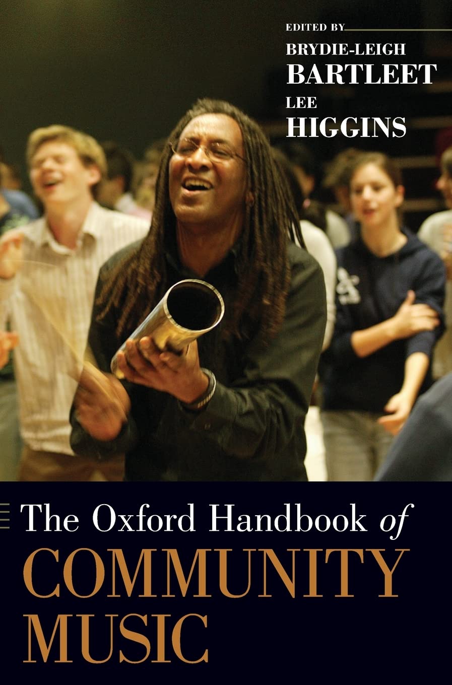 Oxford Handbook of Community Music (Oxford Handbooks)