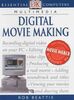 Essential Computers: Digital Movie Making