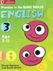 English : Practice in the Basic Skills : Volume 3 : Age 7 - 11 :