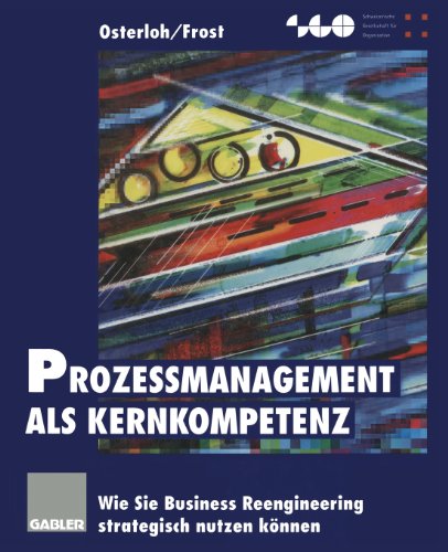 Prozeßmanagement als Kernkompetenz: Wie Sie Business Reengineering strategisch nutzen können