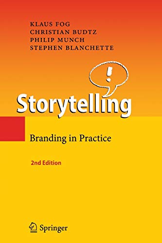 Storytelling: Branding in Practice