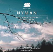 The Piano Concerto / On The Fiddle / Prospero's Books