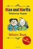 Max und Moritz - Vollständige Ausgabe (mit alternativem Happy End)