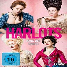 Harlots - Haus der Huren - Die komplette Serie (Staffel 1-3) von Polyband/WVG | DVD | Zustand sehr gut