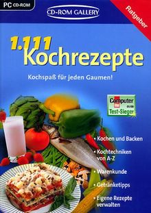 1111 Kochrezepte