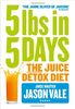 5lbs in 5 Days: The Juice Detox Diet