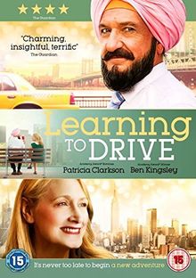 Learning To Drive [DVD] [UK Import]