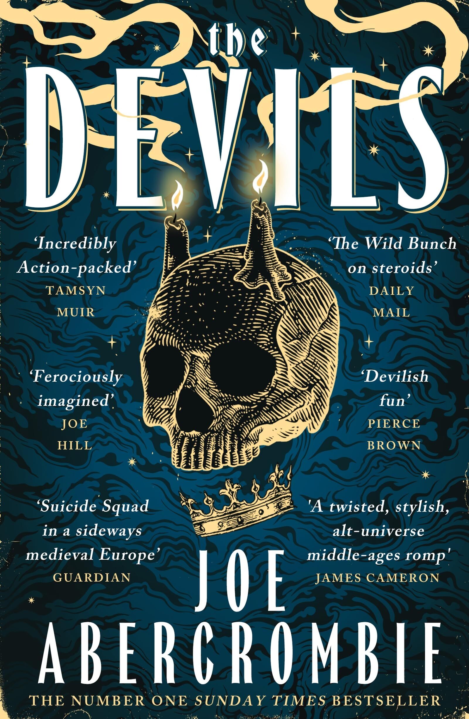 Abercrombie, Joe: The Devils