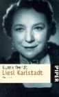 Liesl Karlstadt: Ein Leben