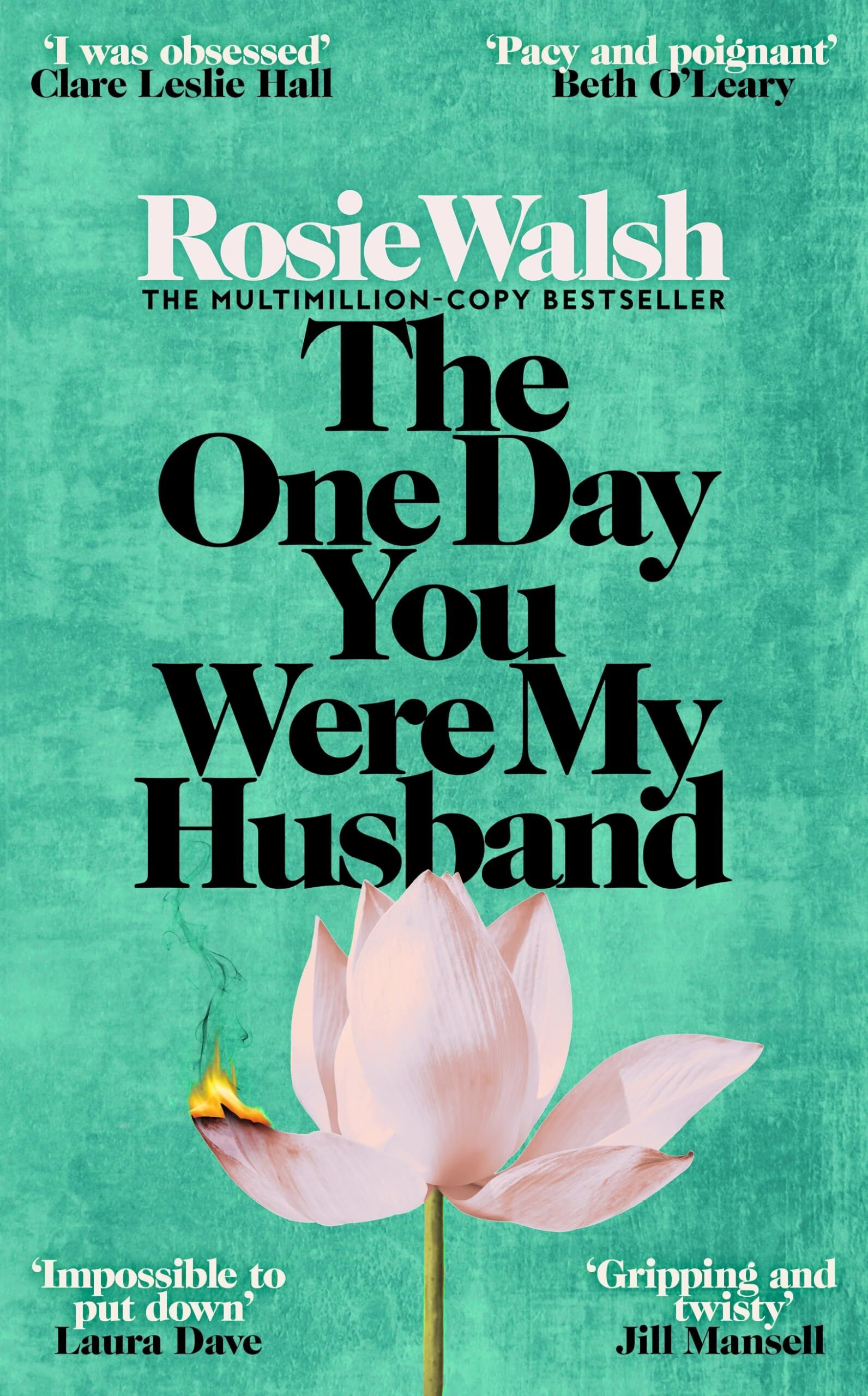 Walsh, Rosie: The One Day You Were My Husband