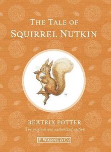 The Tale of Squirrel Nutkin (BP 1-23, Band 2)