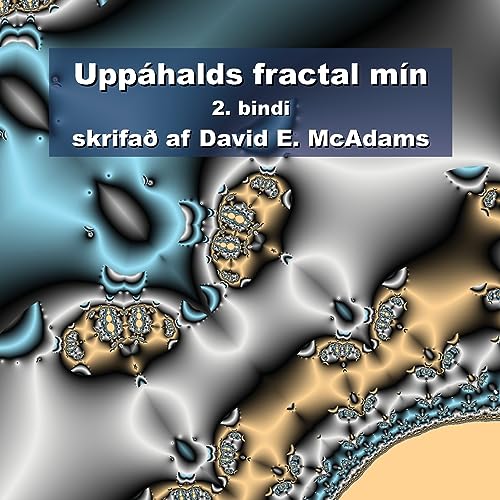 Uppáhalds fractal mín: 2. bindi