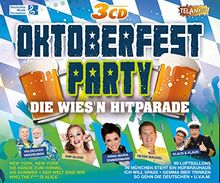 Oktoberfest Party - Die Wies'n Hitparade (3cd) von Various | CD | Zustand gut