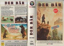 Der Bär | DVD | Zustand neu