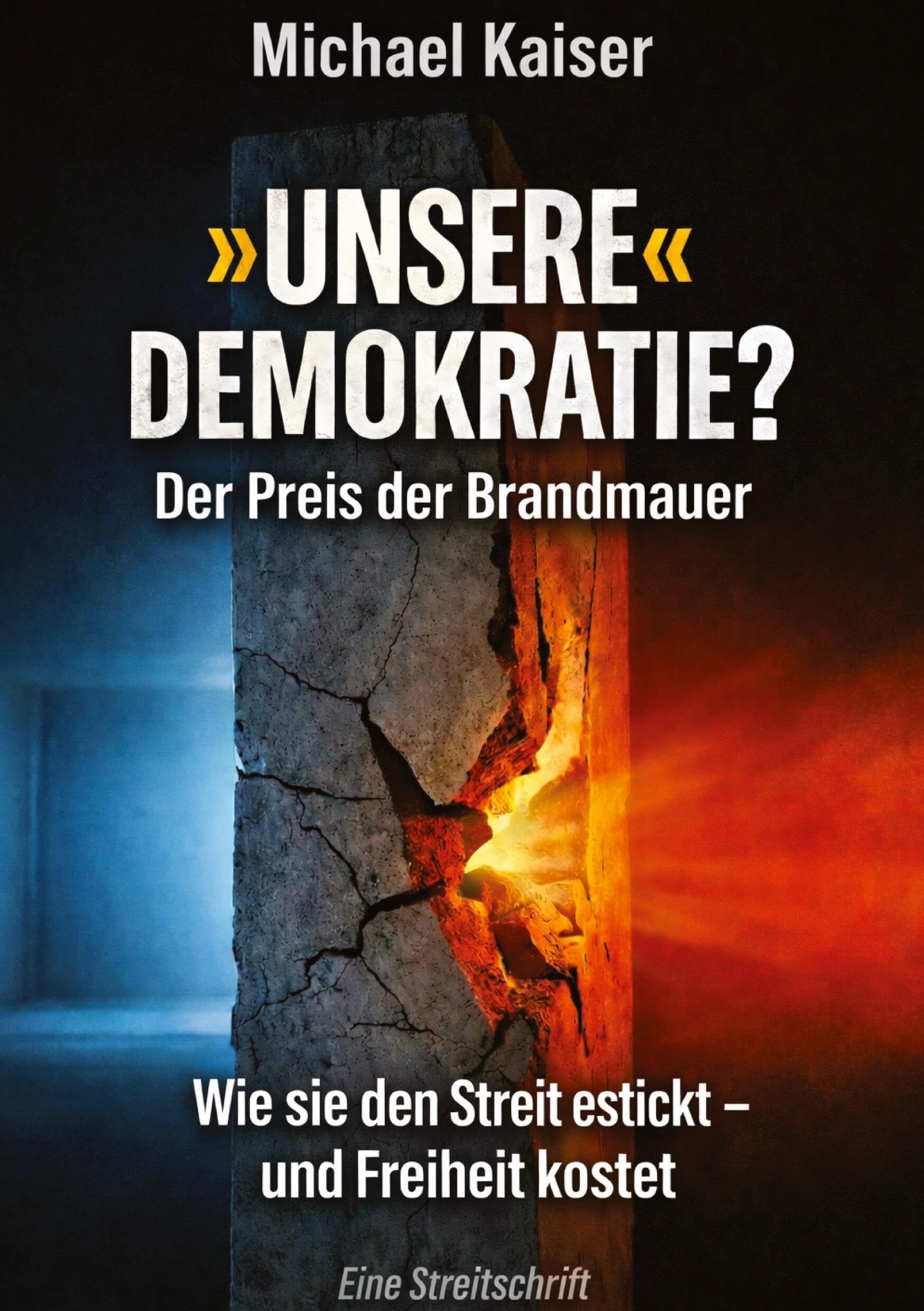 'UNSERE' DEMOKRATIE?