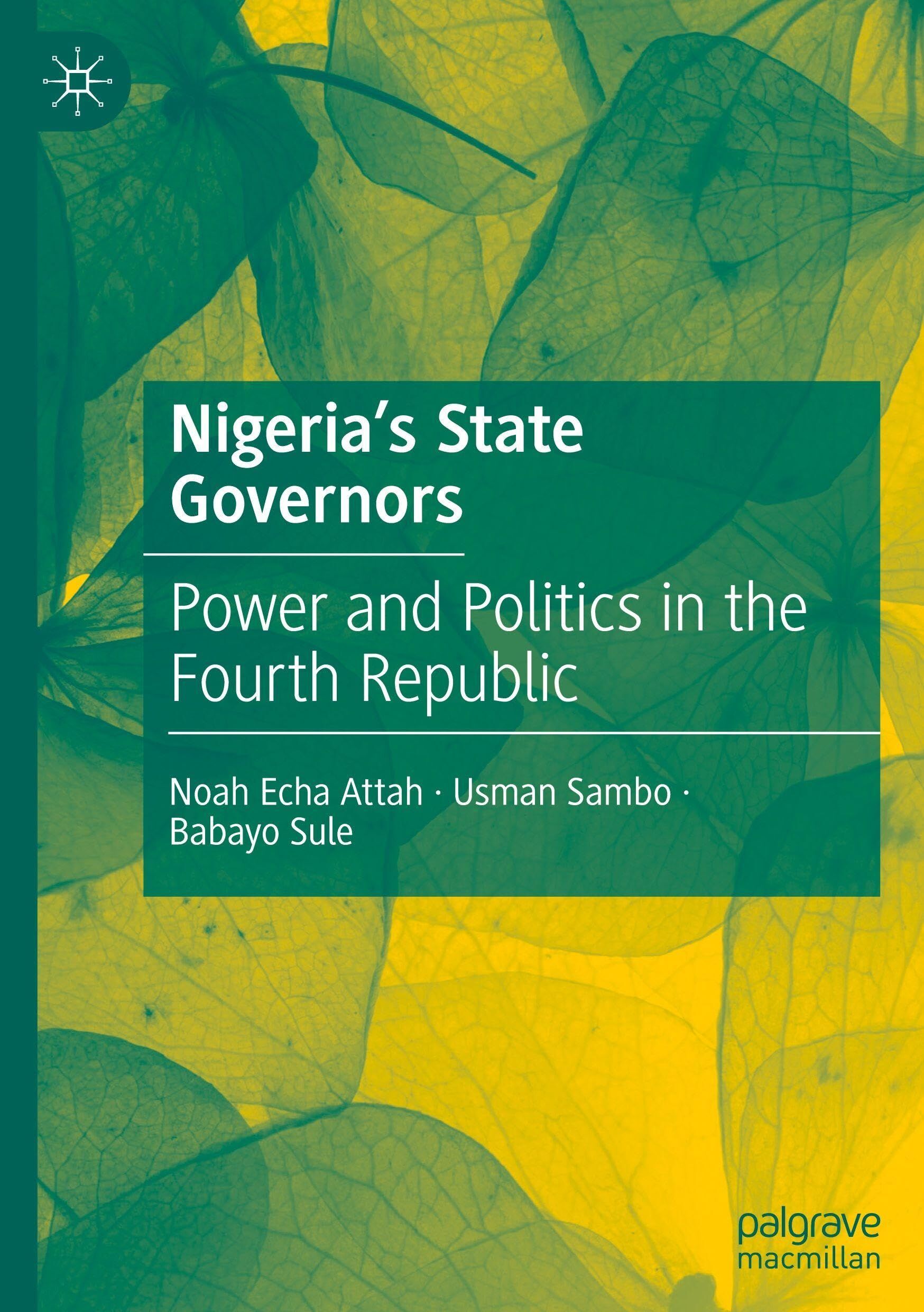 Nigeria's State Governors