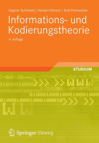 Informations- und Kodierungstheorie