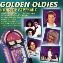 Golden Oldies NonStop Party Mix [Import anglais]