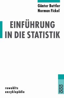 Einführung in die Statistik