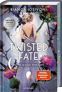 Twisted Fate, Band 1: Wenn Magie erwacht (Epische Romantasy von SPIEGEL-Bestsellerautorin Bianca Iosivoni) (Twisted Fate, 1)