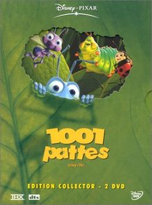 1001 pattes - Édition Collector 2 DVD [FR Import]