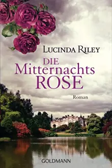 Die Mitternachtsrose Cover