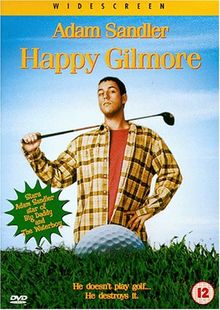 Happy Gilmore [UK Import]