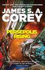 Persepolis Rising: Book 7 of the Expanse (now a major TV series on Netflix)