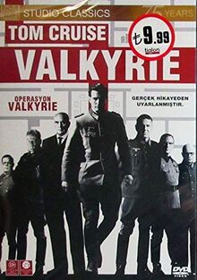 Operasyon Valkyrie (DVD)