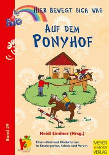 Hier Bewegt Sich Was Bd 59 Auf Dem Ponyhof Von Heidi Lindner