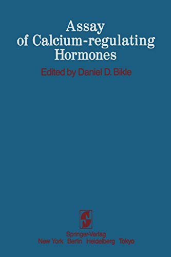 Assay of Calcium-regulating Hormones