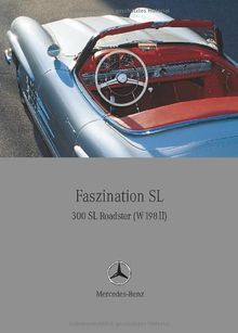 Faszination SL: 300 SL Roadster (W198 II)