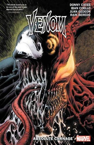 Venom by Donny Cates Vol. 3: Absolute Carnage