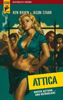 Attica: Hinter Gittern... und gefährlich