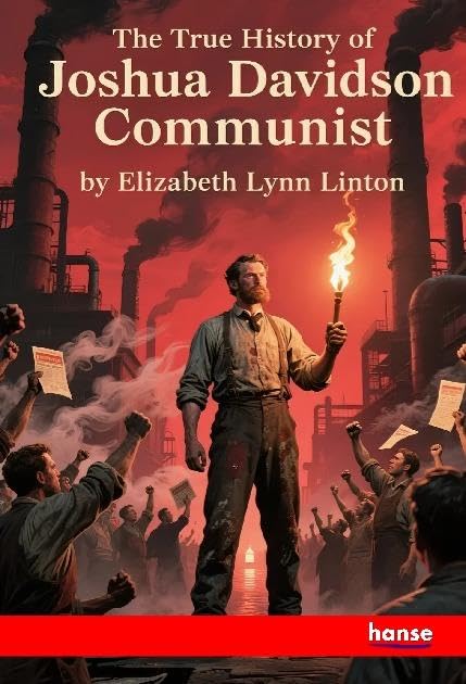 The True History of Joshua Davidson, Communist: DE