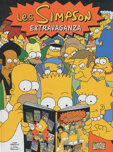 Les Simpson - tome 10 Extravaganza (10)