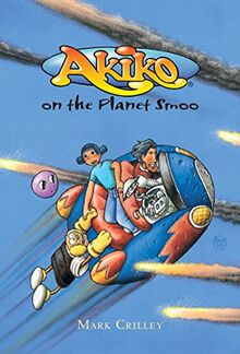 Akiko on the Planet Smoo