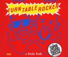 A Little Funk von Turntablerocker | CD | Zustand gut