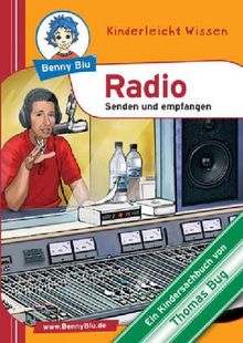 Benny Blu Radio - Senden und empfangen von Bug, Thomas, Hansch, Susanne | Buch | Zustand sehr gut
