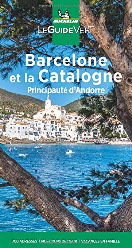 Barcelone et la Catalogne : principauté d'Andorre